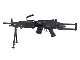 CyberGun FN M249 PARA - Nylon Fiber [電動ガン]