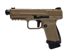 CyberGun Canik SAI TP9 Elite Combat (JPversion) FDE  [WE OEM/ガスガン]