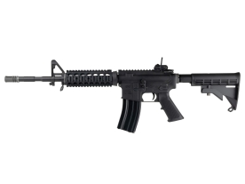 CyberGun FN Herstal M4A1 GBB (JPversion) Black  [WE OEM/ガスガン]