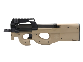 CyberGun FN HERSTAL P90 GBB (JPversion) TAN [WE OEM/ガスガン]