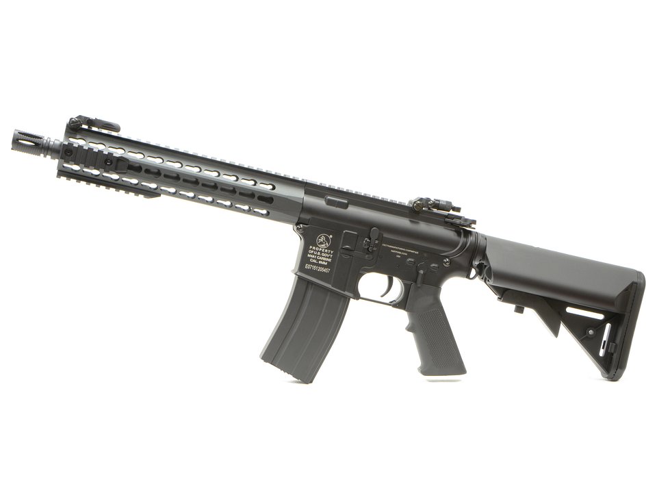CyberGun Colt M4A1 Keymod 10.3in (BK) [電動ガン]