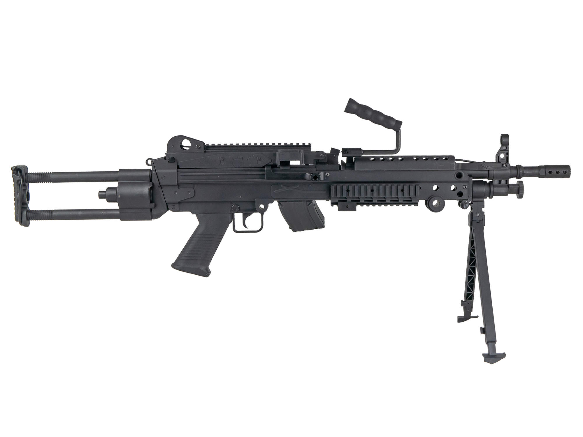 CyberGun FN M249 PARA - Nylon Fiber [電動ガン]