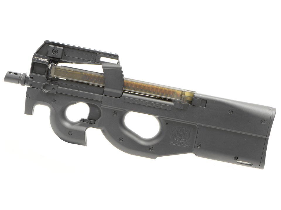 CyberGun FN P90 Tactical (BK) [電動ガン]