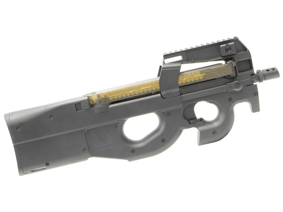 CyberGun FN P90 Tactical (BK) [電動ガン]