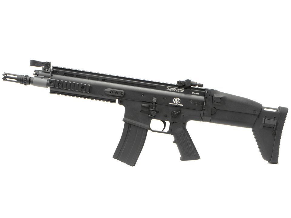 CyberGun FN SCAR-L (BK) [電動ガン]