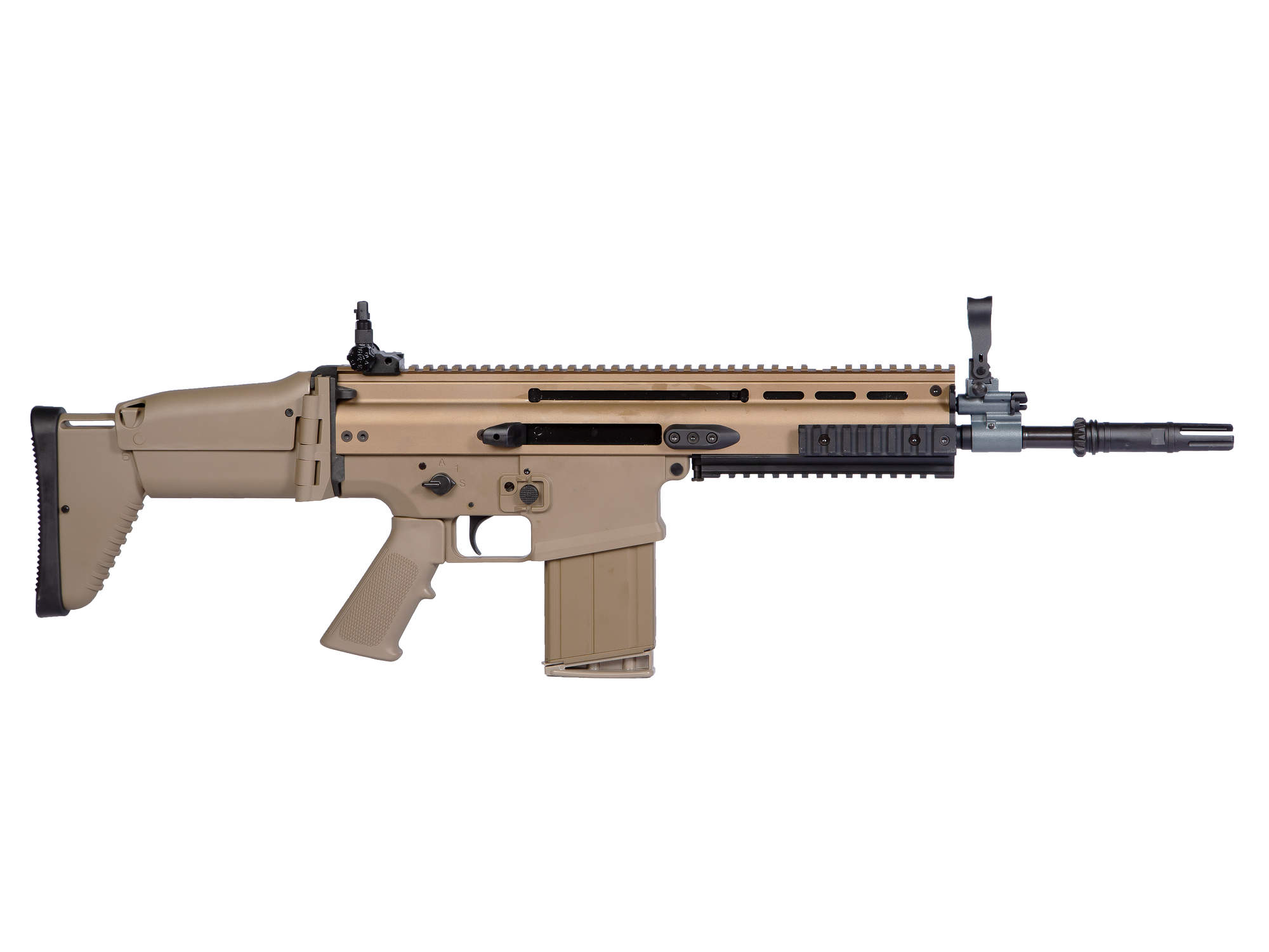 CyberGun FN SCAR H GBBR ガスブローバック