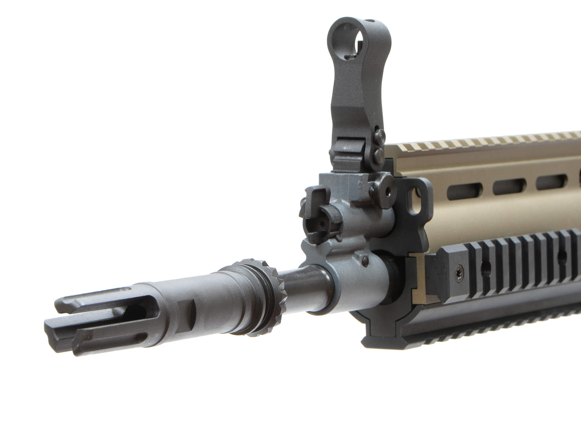 CyberGun FN SCAR-H GBBR (JPversion) FDE [ガスガン]