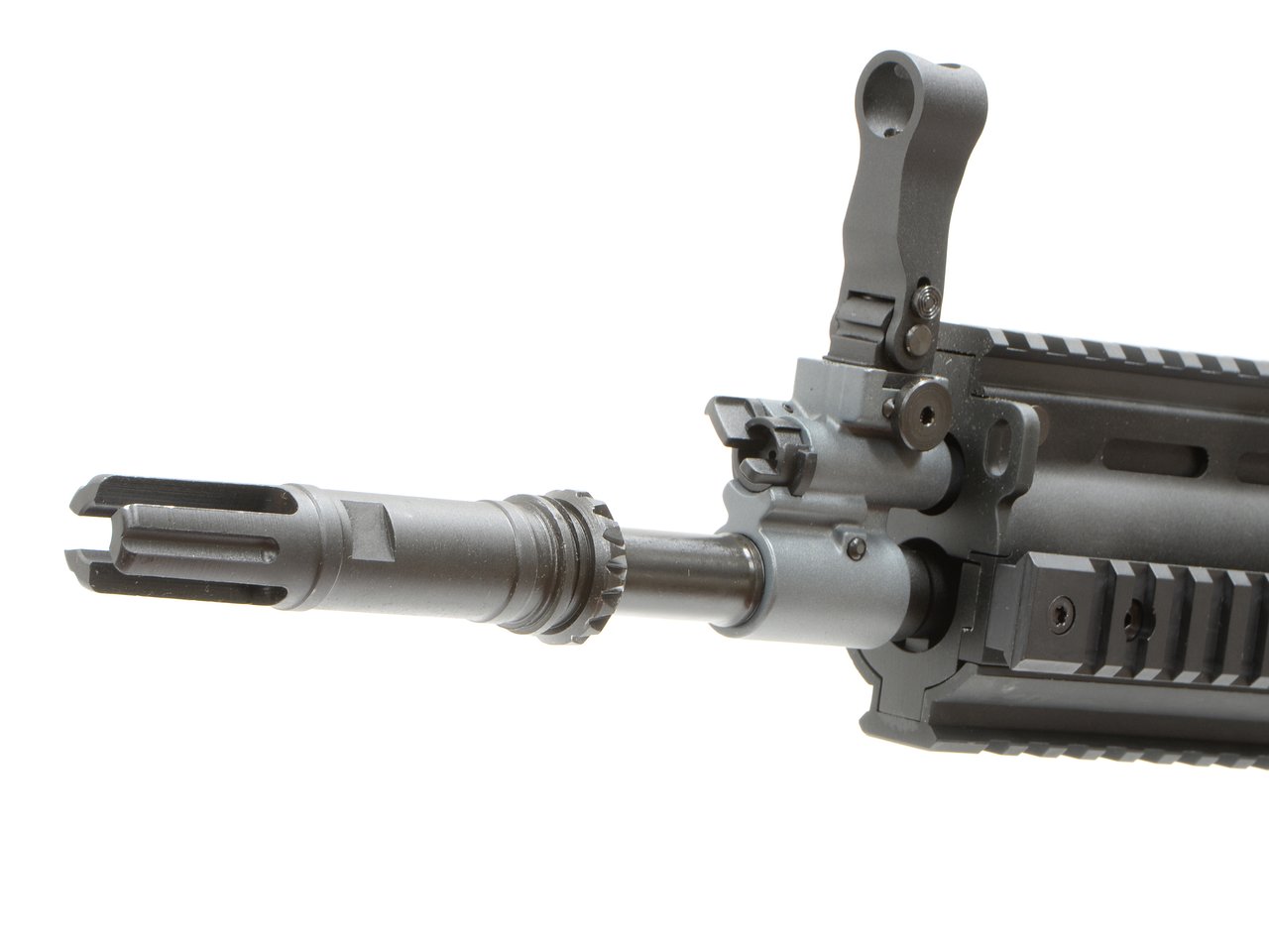 CyberGun FN SCAR-H GBBR (JPversion) BK [ガスガン]