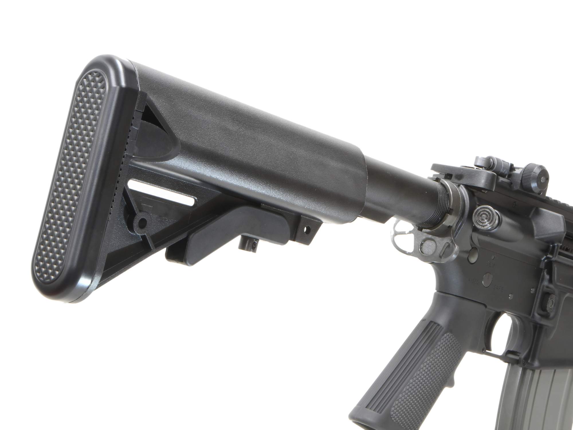 CyberGun Colt M4 RIS II GBBR V2 (JPver.) [ガスガン]